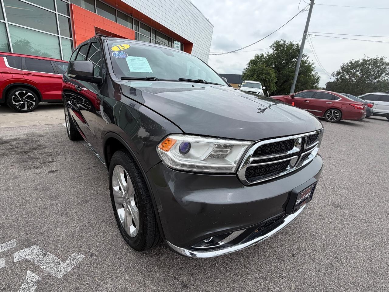 2015 Dodge Durango Limited