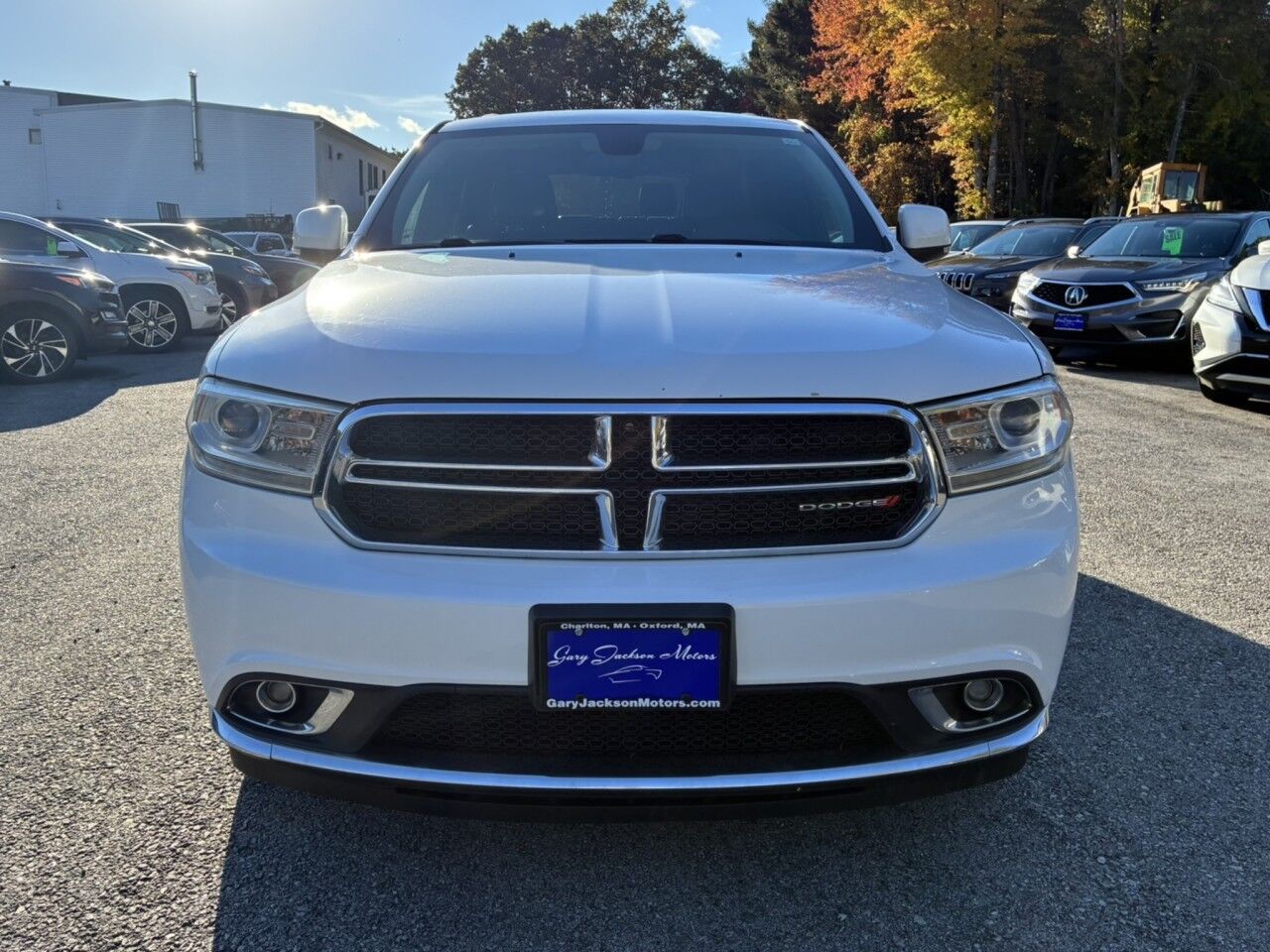 2015 Dodge Durango Limited