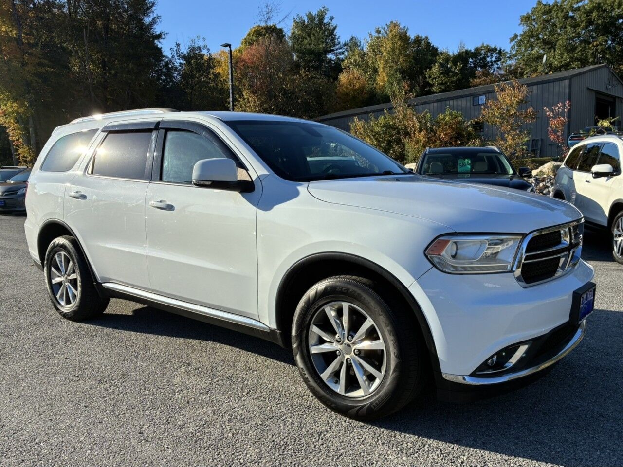 2015 Dodge Durango Limited