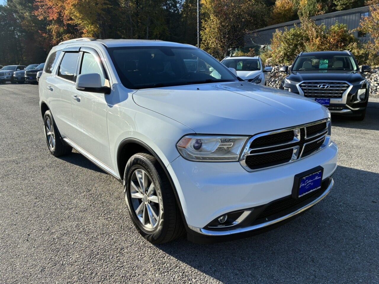 2015 Dodge Durango Limited