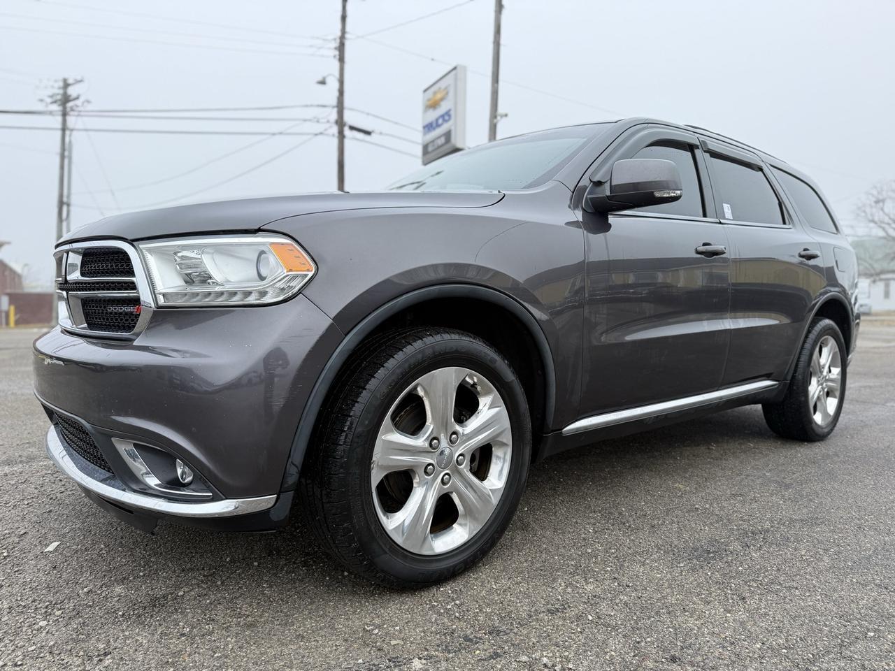 2015 Dodge Durango Limited