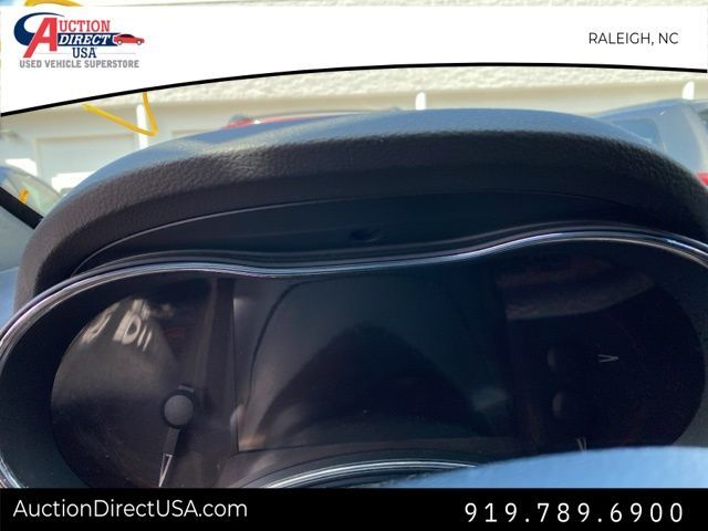 2015 Dodge Durango Limited Raleigh NC