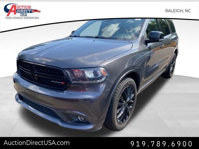 2015 Dodge Durango Limited Raleigh NC