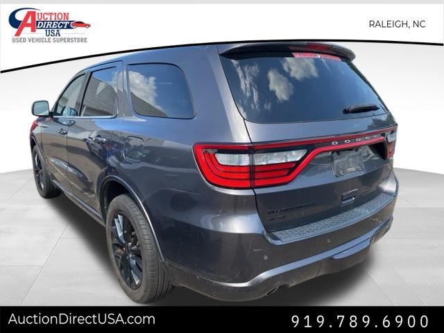 2015 Dodge Durango Limited Raleigh NC