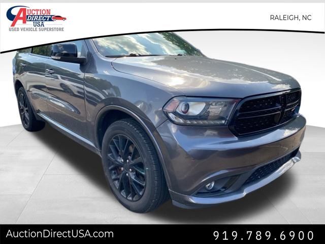 2015 Dodge Durango Limited Raleigh NC