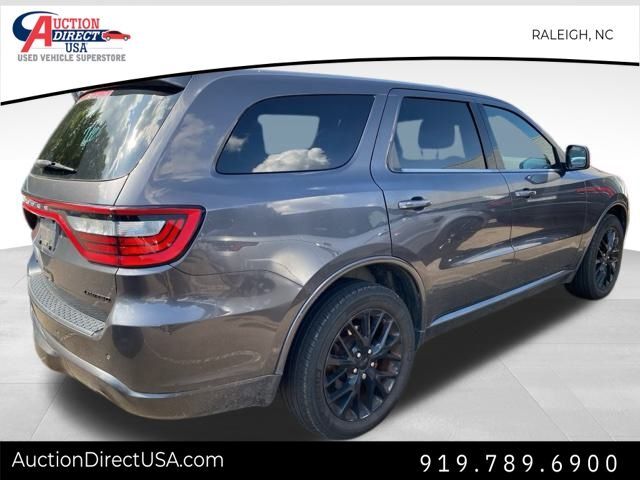 2015 Dodge Durango Limited Raleigh NC