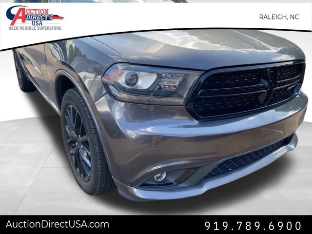 2015 Dodge Durango Limited Raleigh NC