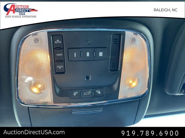 2015 Dodge Durango Limited Raleigh NC