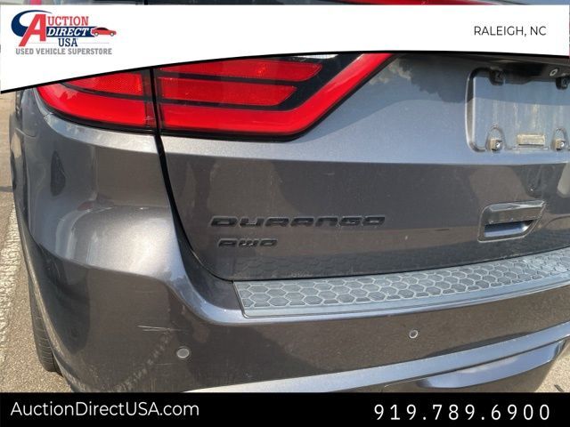 2015 Dodge Durango Limited Raleigh NC