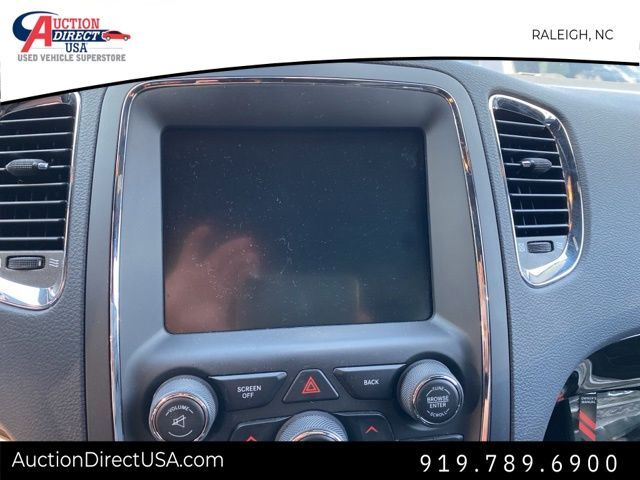 2015 Dodge Durango Limited Raleigh NC