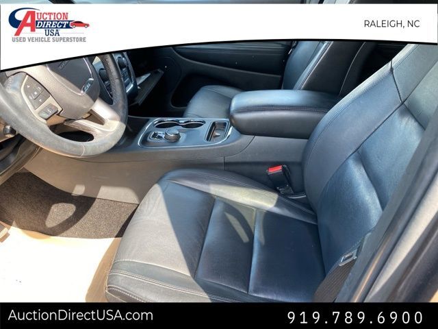 2015 Dodge Durango Limited Raleigh NC
