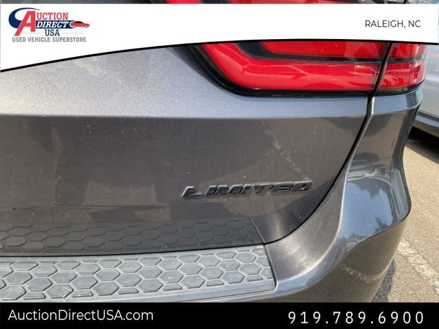2015 Dodge Durango Limited Raleigh NC