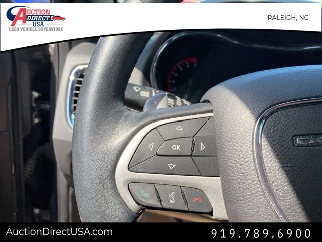 2015 Dodge Durango Limited Raleigh NC