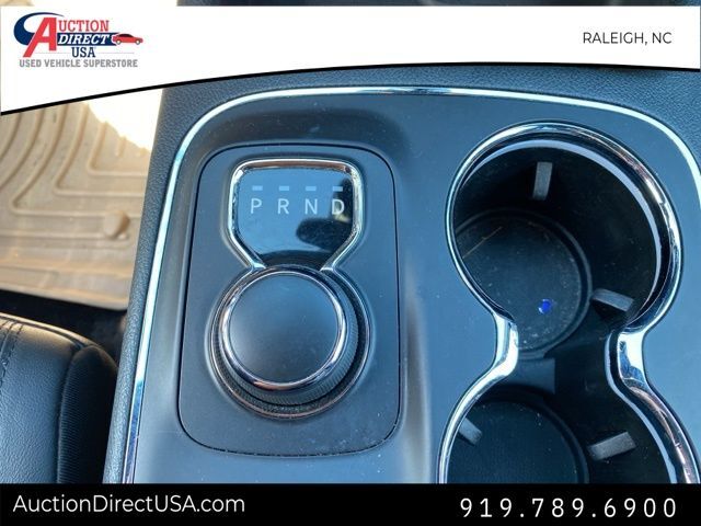 2015 Dodge Durango Limited Raleigh NC