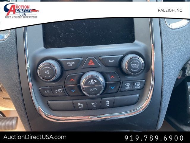 2015 Dodge Durango Limited Raleigh NC