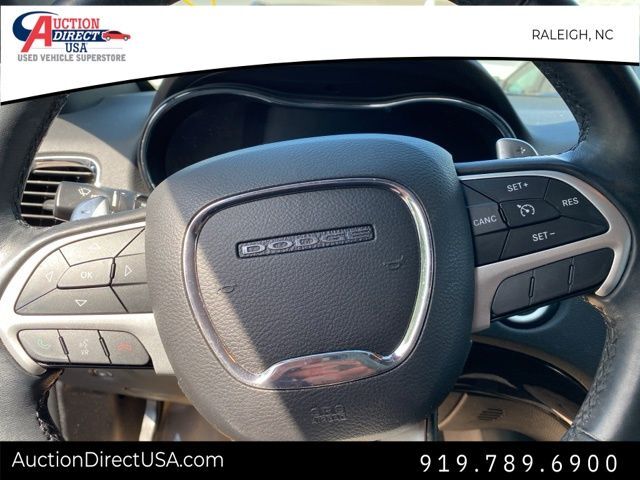 2015 Dodge Durango Limited Raleigh NC