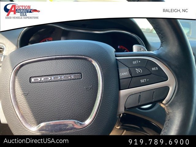 2015 Dodge Durango Limited Raleigh NC