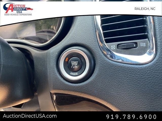 2015 Dodge Durango Limited Raleigh NC