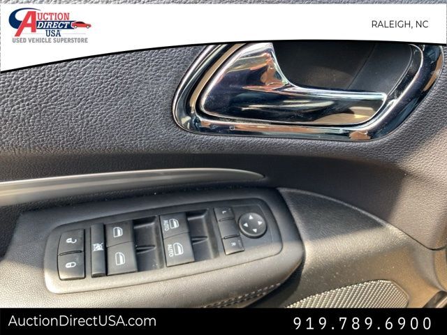 2015 Dodge Durango Limited Raleigh NC