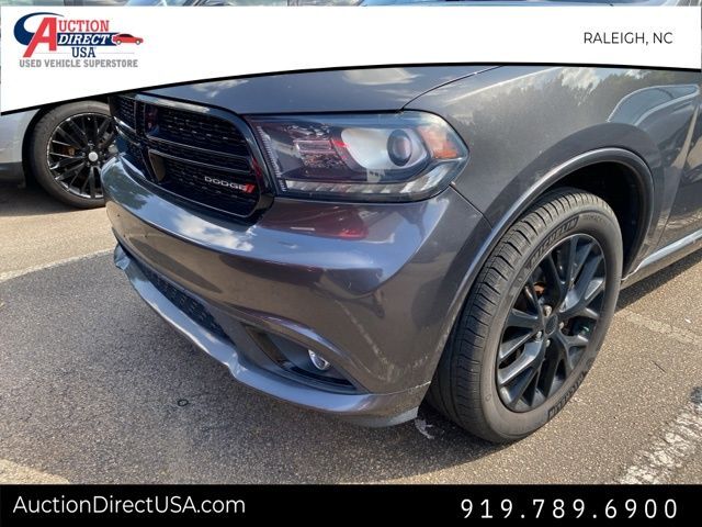 2015 Dodge Durango Limited Raleigh NC