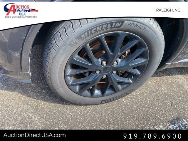 2015 Dodge Durango Limited Raleigh NC