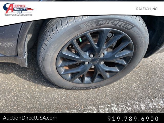 2015 Dodge Durango Limited Raleigh NC