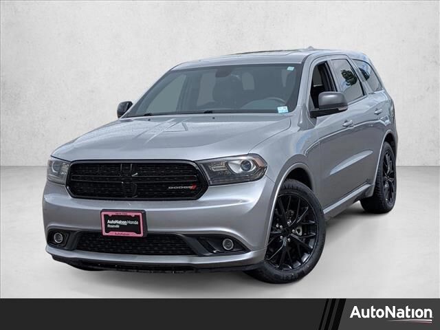 2015 Dodge Durango Limited