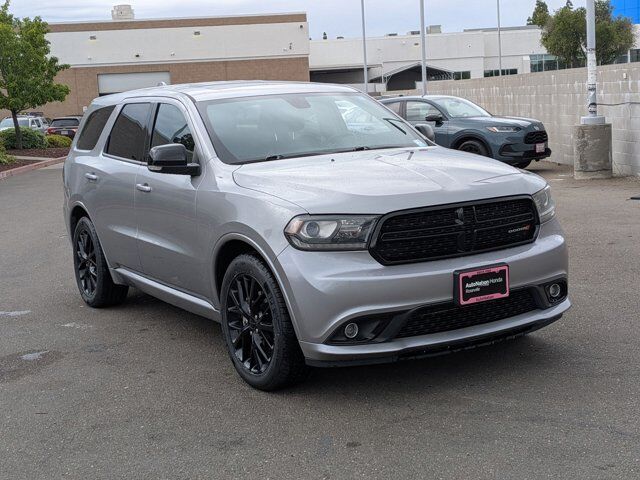 2015 Dodge Durango Limited