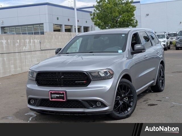 2015 Dodge Durango Limited