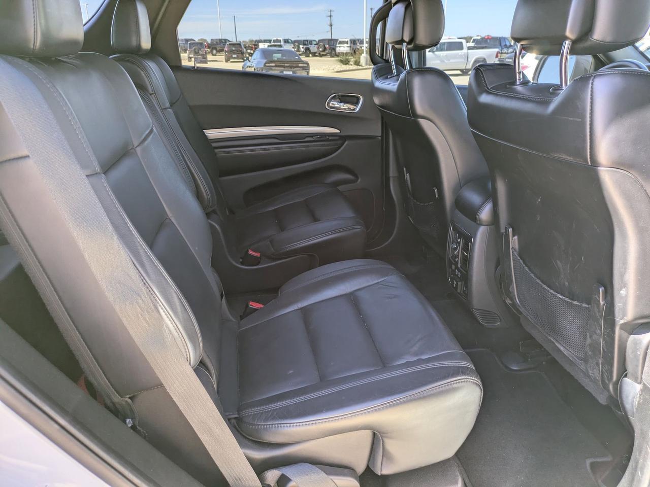 2015 Dodge Durango Limited Castroville TX