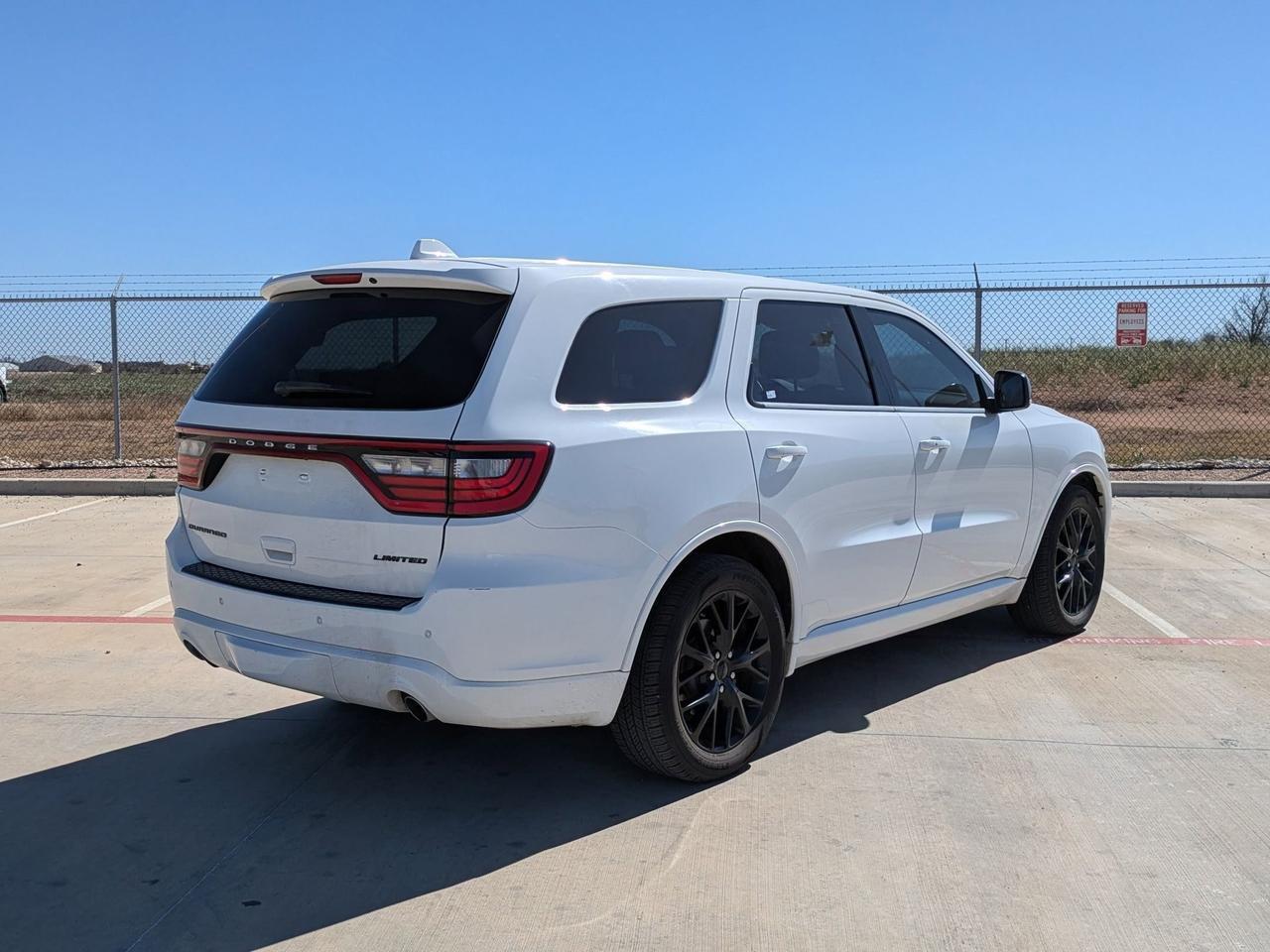 2015 Dodge Durango Limited