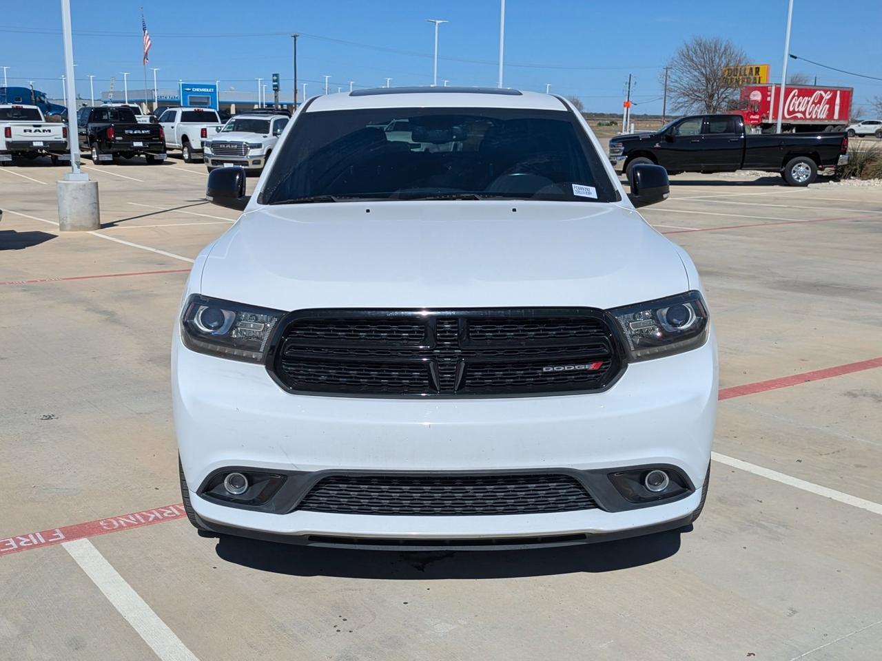 2015 Dodge Durango Limited Castroville TX