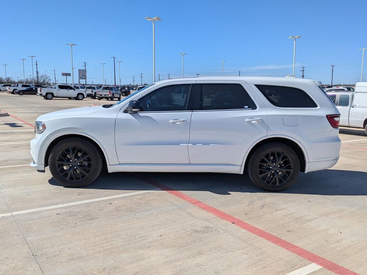 2015 Dodge Durango Limited Castroville TX