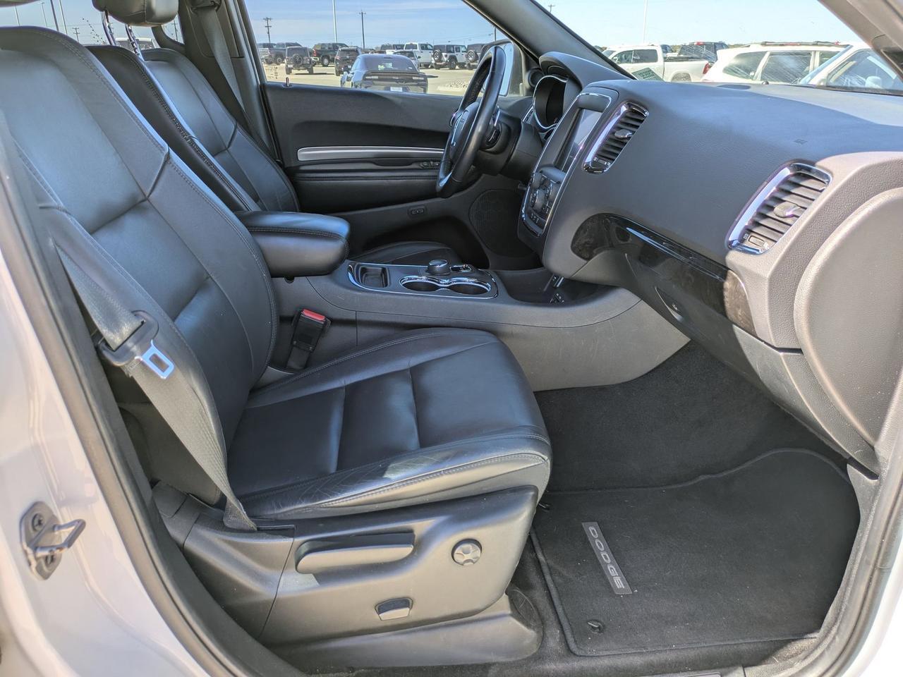 2015 Dodge Durango Limited Castroville TX