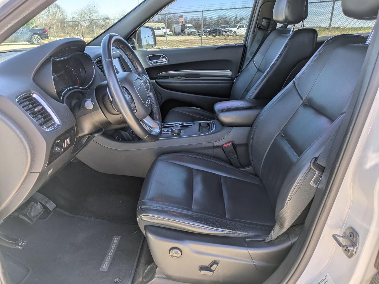 2015 Dodge Durango Limited Castroville TX