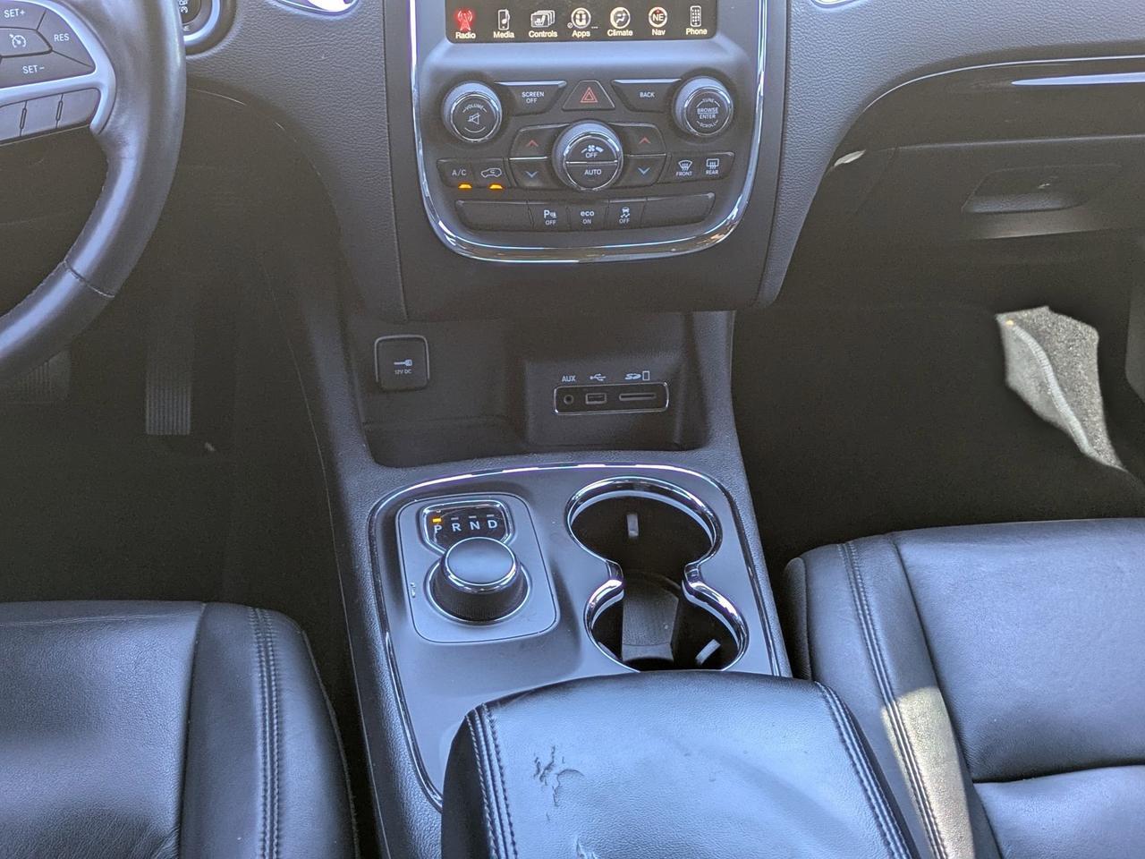 2015 Dodge Durango Limited Castroville TX