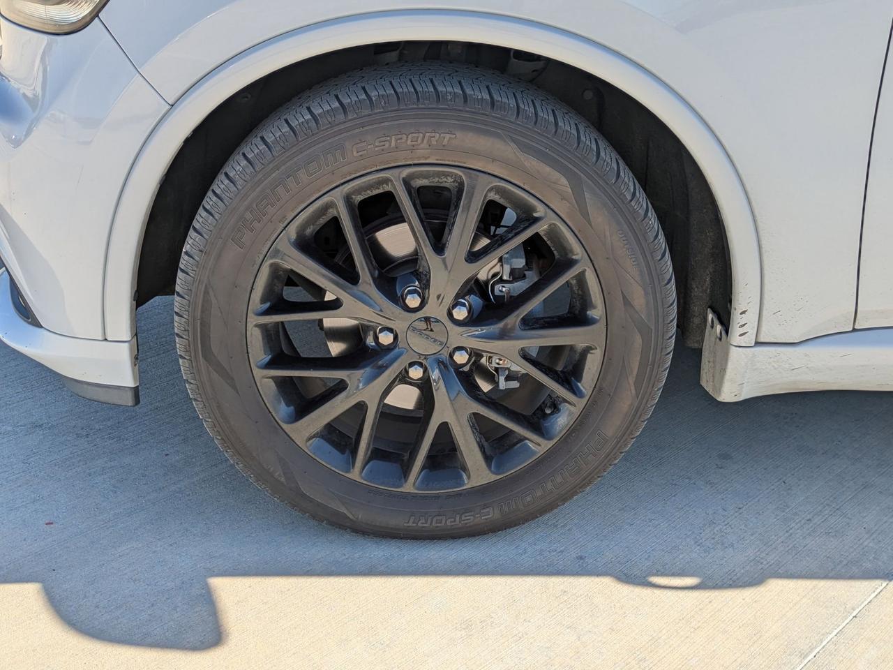 2015 Dodge Durango Limited Castroville TX