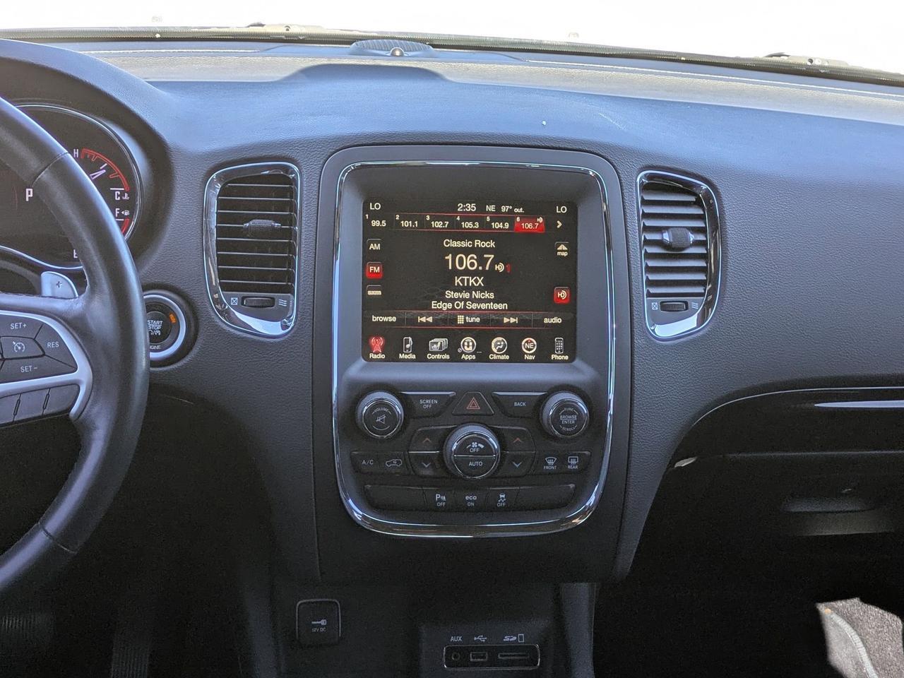 2015 Dodge Durango Limited Castroville TX