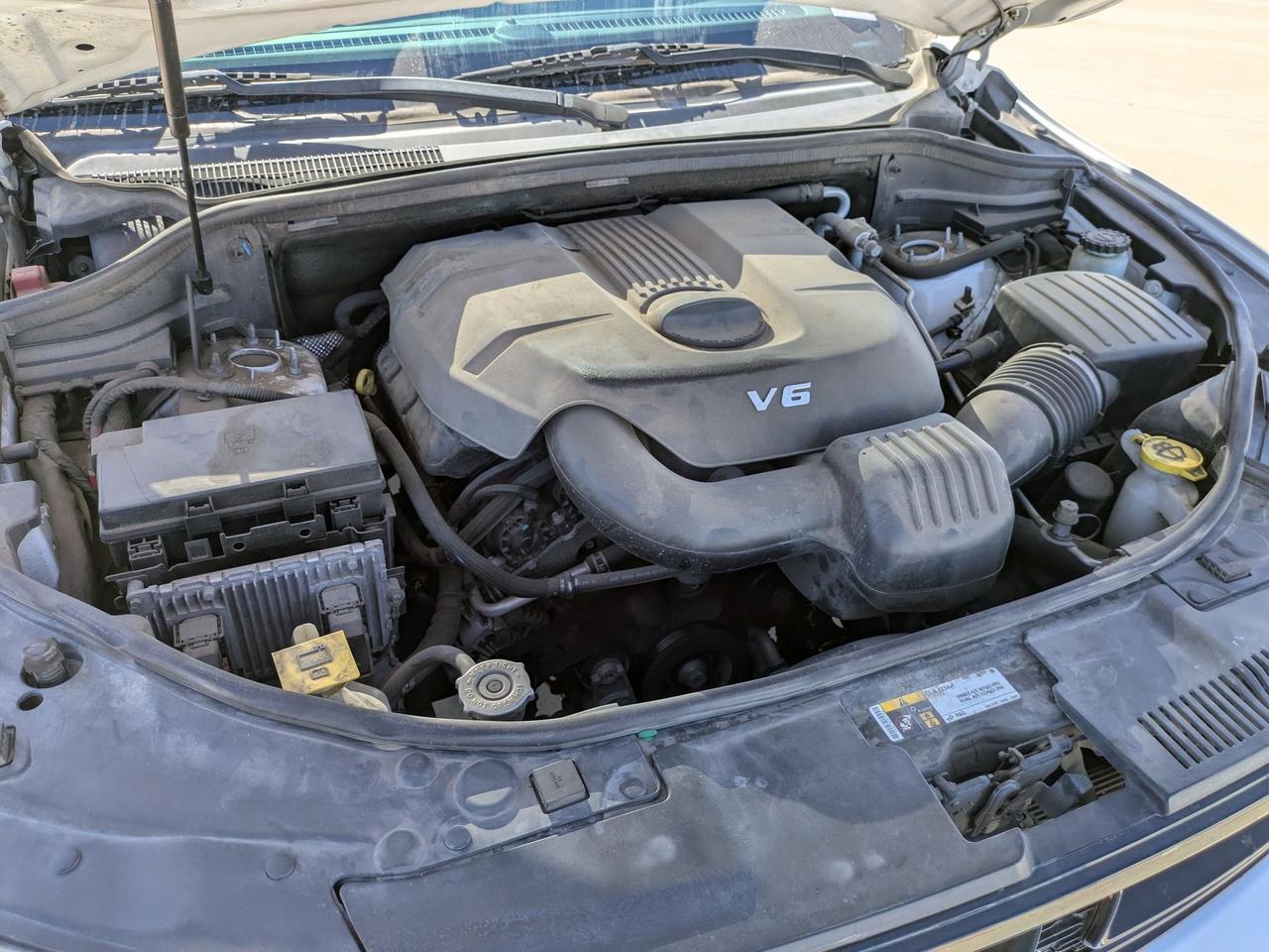 2015 Dodge Durango Limited Castroville TX