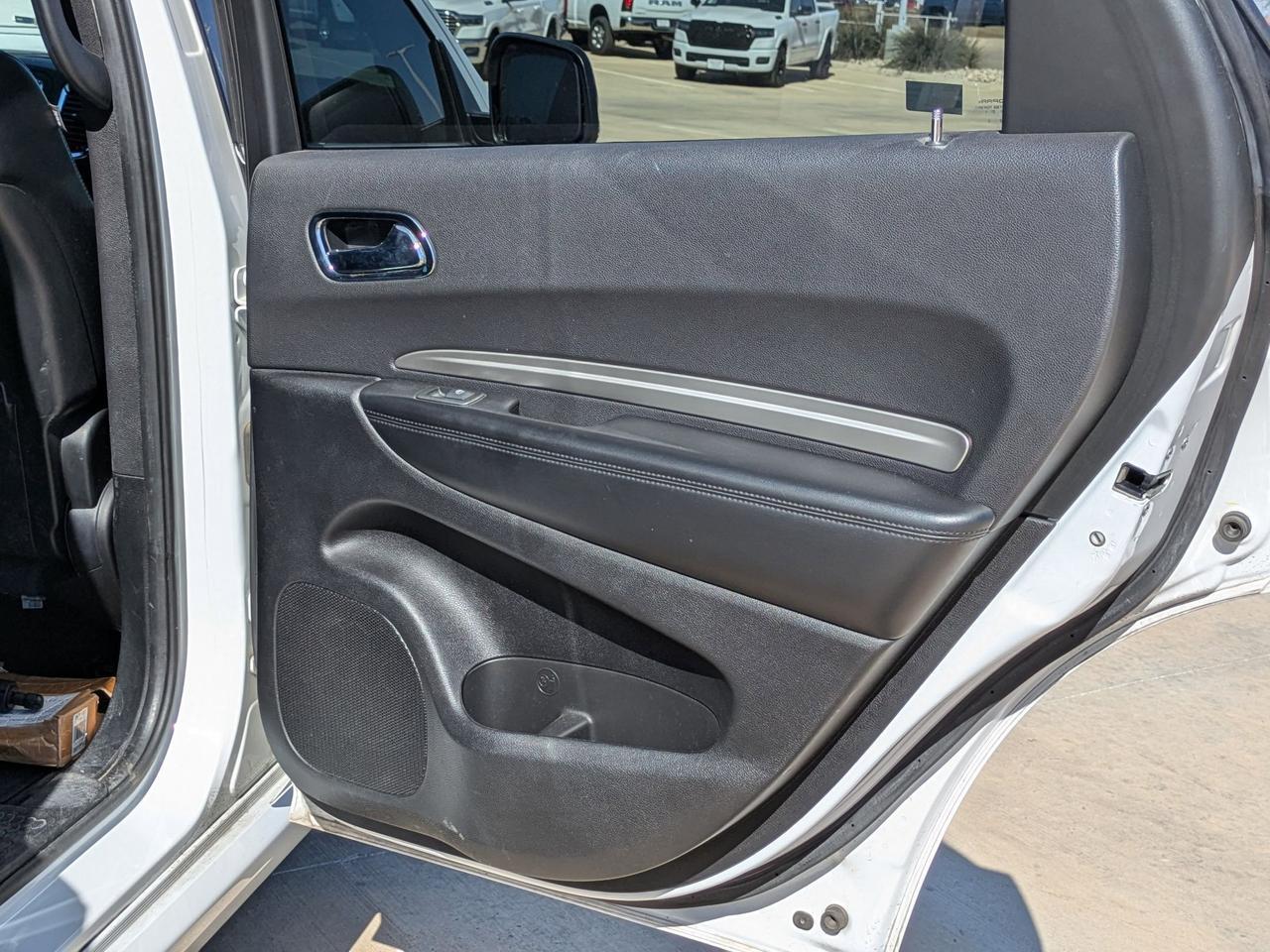 2015 Dodge Durango Limited Castroville TX