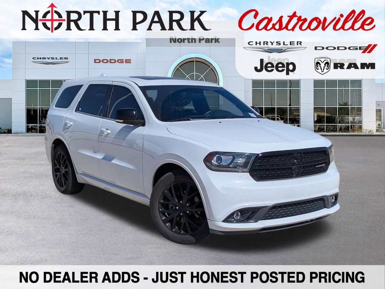 2015 Dodge Durango