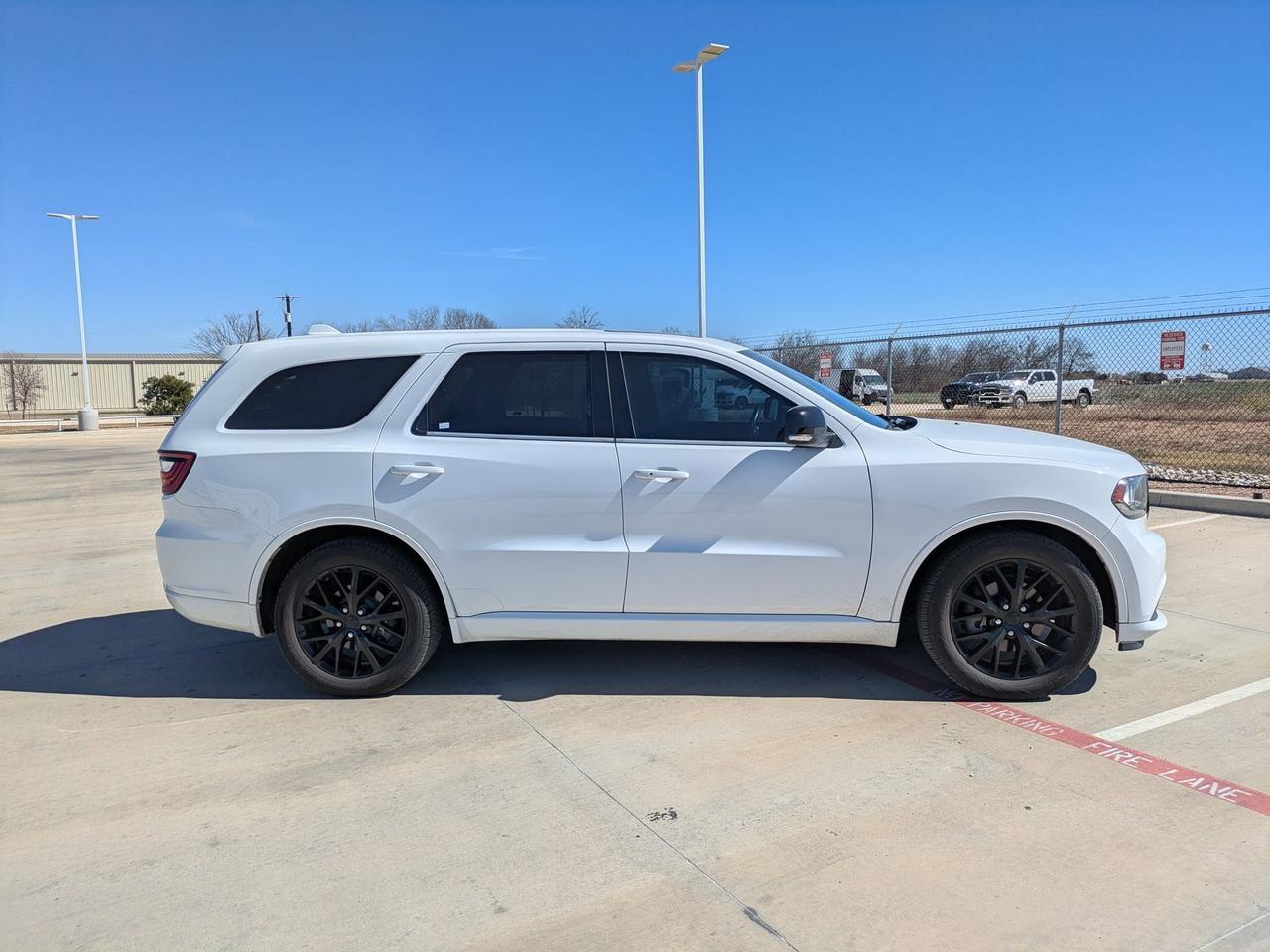 2015 Dodge Durango Limited