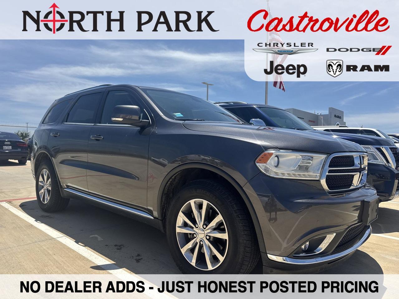 2015 Dodge Durango