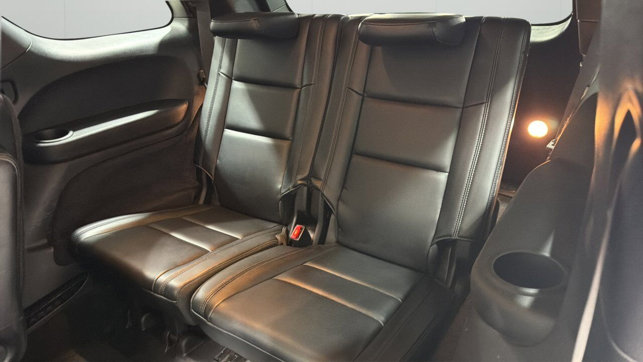 2015 Dodge Durango Limited Sherwood Park AB