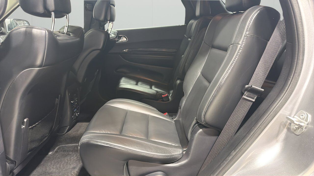 2015 Dodge Durango Limited Sherwood Park AB