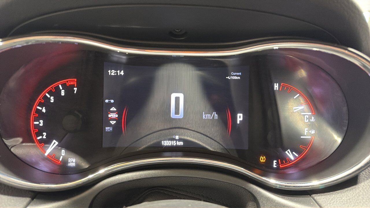 2015 Dodge Durango Limited Sherwood Park AB