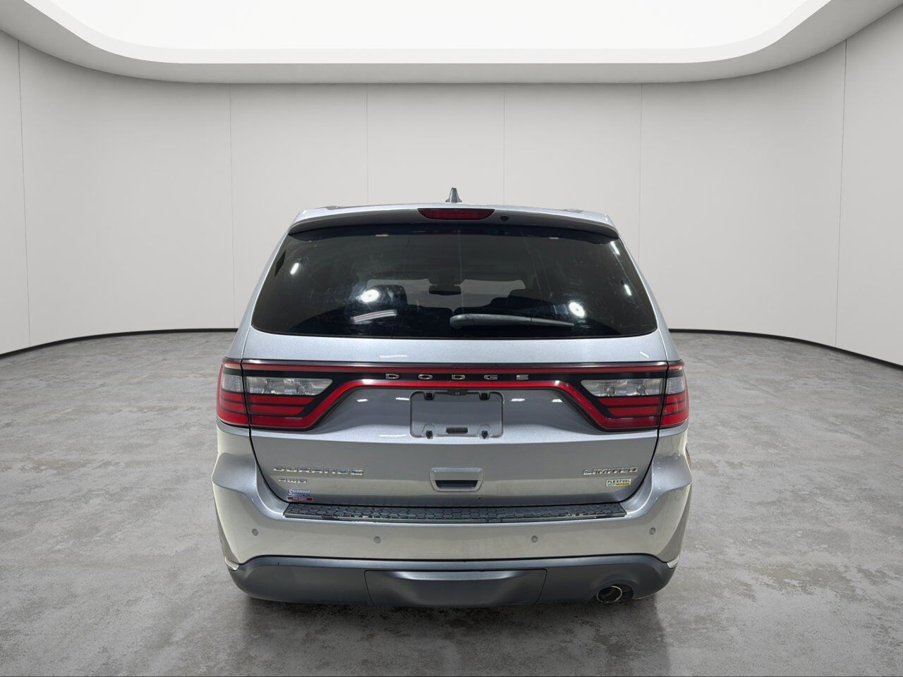 2015 Dodge Durango Limited Sherwood Park AB