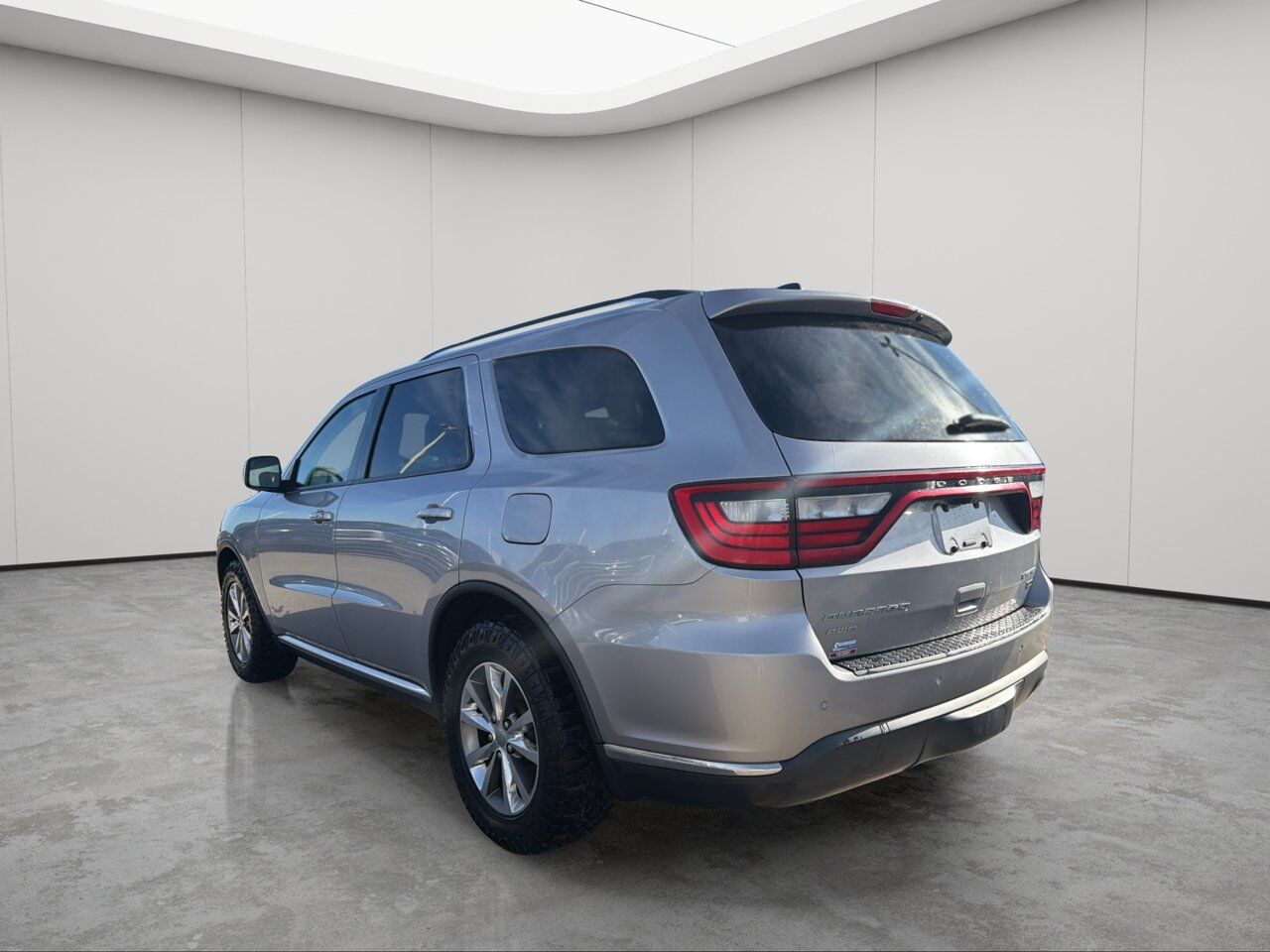2015 Dodge Durango Limited Sherwood Park AB