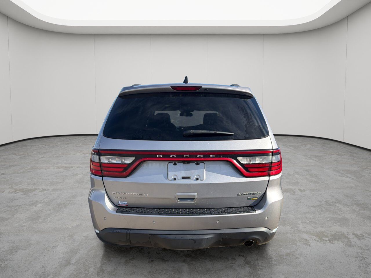 2015 Dodge Durango Limited Sherwood Park AB