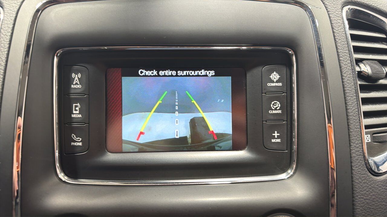 2015 Dodge Durango Limited Sherwood Park AB